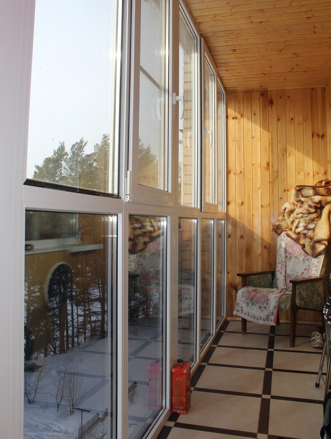 Балкон в стиле минимализма – лучшие идеи для дизайна